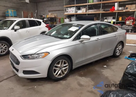 2016 Ford Fusion Se z USA, uszkodzony, nr VIN 1FA6P0H78G5111132